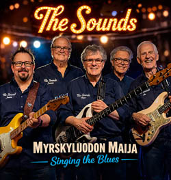 Myrskyluodon Maija CD