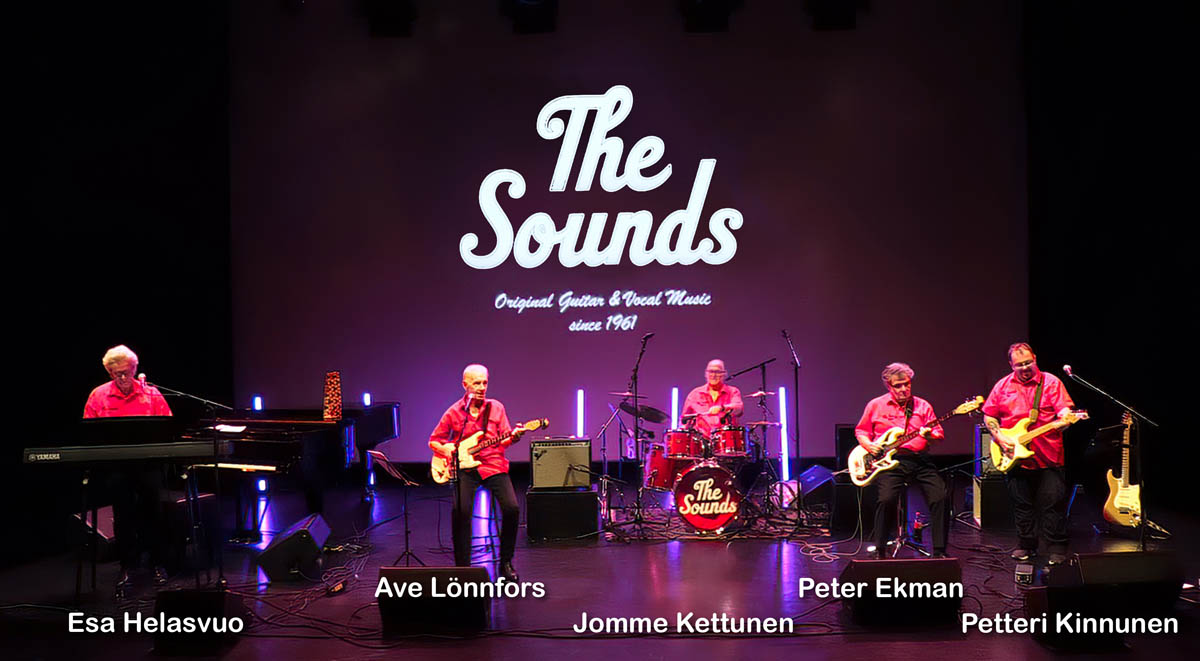 The Sounds